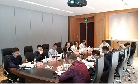 公司召開2019年度股東大會、董事會議、監(jiān)事會議